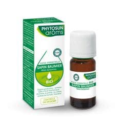 Huile essentielle de Sapin Baumier Bio 10ml Phytosun Aroms