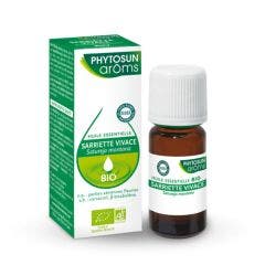 Huile Essentielle de Sarriette vivace bio 5ml Phytosun Aroms