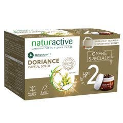 Doriance Capital Soleil 2x60 capsules Naturactive