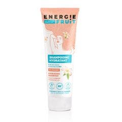 Shampooing Sans Sulfates Monoi & Huile De Macadamia Bio 250ml Cheveux Secs & Abimés Energie Fruit