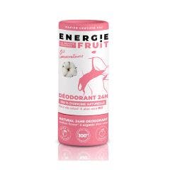 Deodorant Naturel Fleur De Coton & Aloe Vera Bio 30g Energie Fruit