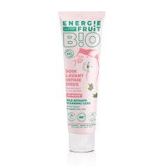 Soin Lavant Intime Certifie Bio Fleur De Coton & Aloe Vera Bio 150ml Energie Fruit