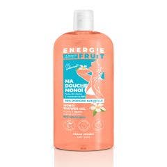 Gel Douche Ph Neutre Monoi & Huile De Macadamia Bio 500ml Energie Fruit