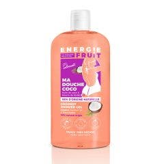 Gel Douche Ph Neutre Coco & Beurre De Karite Bio 500ml Energie Fruit