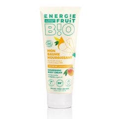Baume Corps Certifie Bio Beurre De Mangue & Huile D'argan Bio 200ml Energie Fruit