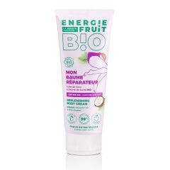 Baume Corps Certifie Bio Coco & Beurre De Karite Bio 200ml Energie Fruit