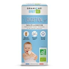 Baby Bio Digestion 125g Granions