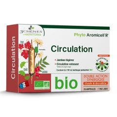 Ampoules Circulation Bio x20 3 Chênes