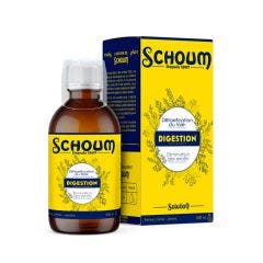 Digestion Flacon 500ml Schoum