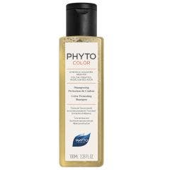 Shampooing Protecteur De Couleur 100ml Phytocolor Cheveux colorés, méchés Phyto