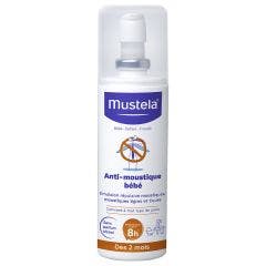 Anti-moustique bébé Mustela