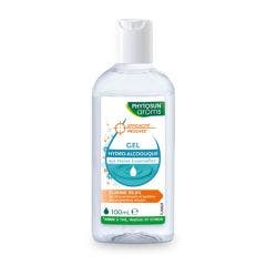 Gel Hydroalcoolique 100ml aux Huiles Essentielles Phytosun Aroms