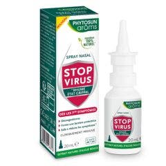 Spray Nasal Stop Virus 20ml Phytosun Aroms