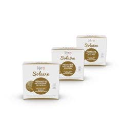 Solaire Préparateur de bronzage 3x30 Capsules Lero