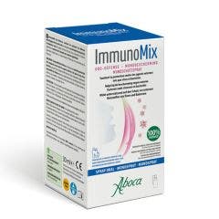 Immunomix Oro Défense 30ml Défenses immunitaires Aboca