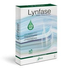 Lynfase Fitomagra 12 Flacons Métabolisme Aboca