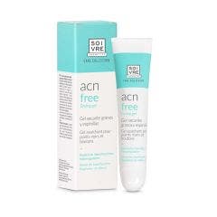 ACN Free gel asséchant 15 ml Soivre Cosmetics