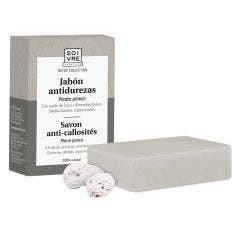 Savon pierre ponce 125 g Soivre Cosmetics