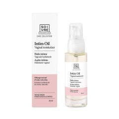 Huile hydratante 30 ml Intime Soivre Cosmetics