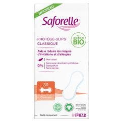 Protège-slip classique x30 Saforelle