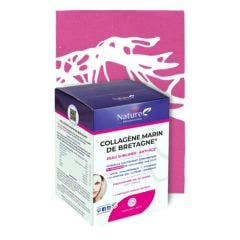 collagène marin de Bretagne 300g Peau sublimée, anti âge Nature Attitude