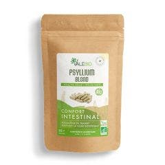 Psyllium Blond Biologique 90 gélules Valebio