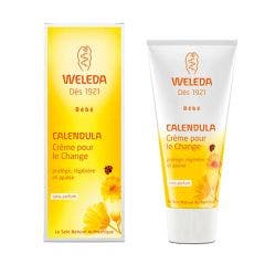Crème Pour Le Change Calendula 75 ml Weleda