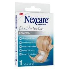 Bande de protection textile à découper 1m x 6cm Nexcare 3M