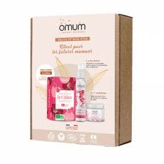 Coffret Délice et Bien-être Bio Omum