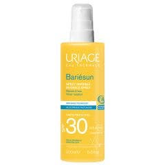 Spray Solaire Haute Protection Spf30 200 ml Bariesun Uriage