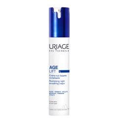 Creme Nuit Lissante Revitalisante anti-âge 40ml Age Lift Uriage