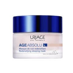 Masque de Nuit Redensifiant 50ml Age Absolu Uriage