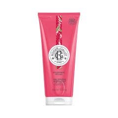 Gel Douche Hydratant Dynamisant Gingembre Rouge 200ml Roger & Gallet