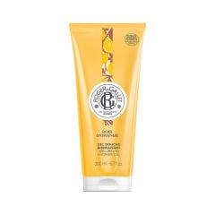 Gel Douche Hydratant Tonifiant Bois D'orange 200 ml Roger & Gallet