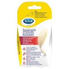 Pansements Ampoules Grand Format x5 Scholl