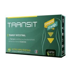 Transit 20 comprimés Sante Verte