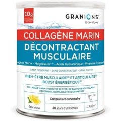 Décontractant Musculaire Collagène Marin 300g Granions