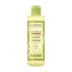 Huile Lavante Emolliente Biodegradable 500ml Exomega Control A-Derma