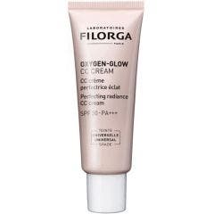 CC Crème éclat perfecteur de teint anti rides 40ml Oxygen-Glow Filorga