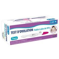 Test D'ovulation Care+