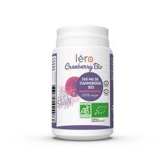 Cranberry Bio 30 gélules Lero
