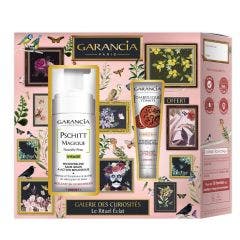 Coffret Galerie des Curiosités Rituel Eclat Garancia