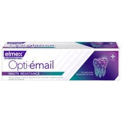 Dentifrice Haute Résistance 75ml Opti-Email Elmex