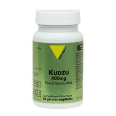 KUDZU 400mg Extrait Standardisé x30 Gélules Vit'All+