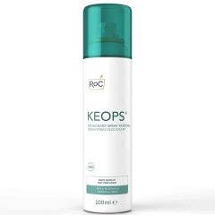 Keops Deodorant Fraicheur 100ml Roc