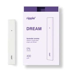 Inhalateur d'Aromathérapie Dream Arôme Lavande Ripple +