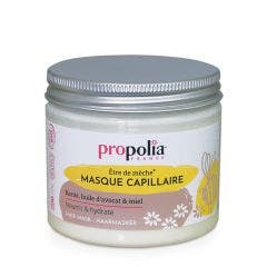 Masque Capillaire Cheveux Secs Bio Etre De Meche 200ml Propolia