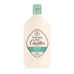 Gel Bain et Douche Aloe Vera Bio 400ml Peaux sensibles Rogé Cavaillès