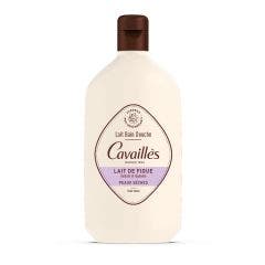Lait Bain Douche Lait de Figue 400ml Peaux sèches Rogé Cavaillès