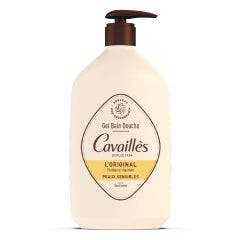 Gel Bain Douche L'Original 1L Peaux Sensibles Rogé Cavaillès